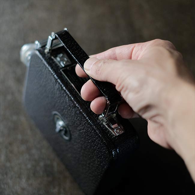 Cine Kodak Eight Model60 フィルムカメラ