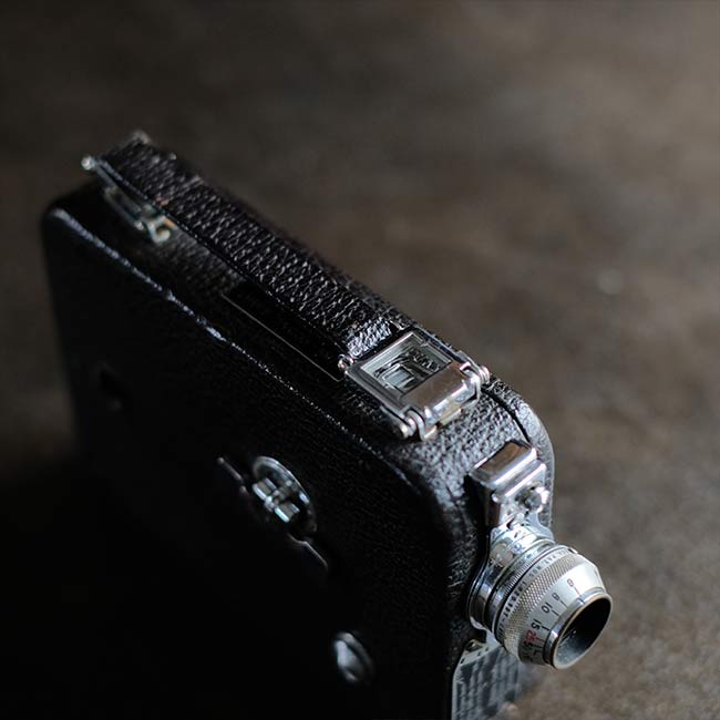 Cine Kodak Eight Model60 フィルムカメラ