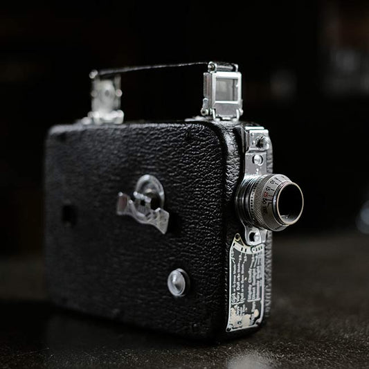 Cine Kodak Eight Model 60 8ミリフィルムカメラ