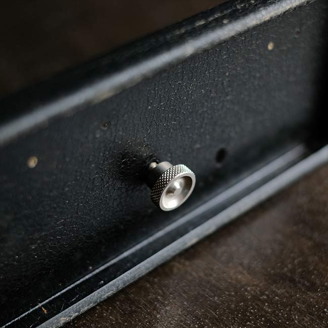 Cine Kodak Titler タイトル撮影スタンド