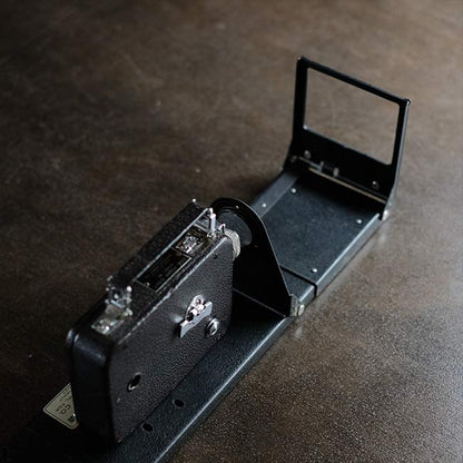 Cine Kodak Titler タイトル撮影スタンド