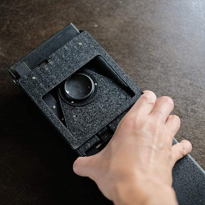 Cine Kodak Titler タイトル撮影スタンド