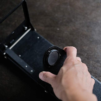 Cine Kodak Titler タイトル撮影スタンド