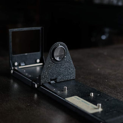 Cine Kodak Titler タイトル撮影スタンド