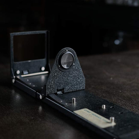 Cine Kodak Titler タイトル撮影スタンド