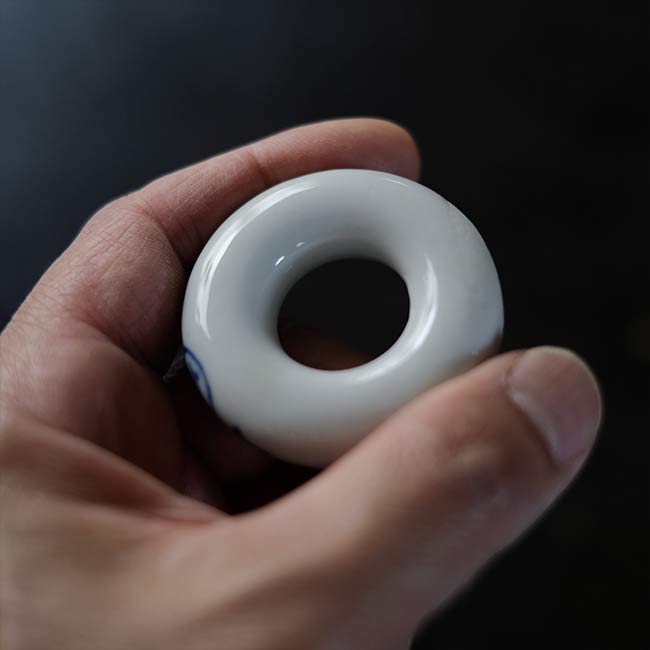 Ring insulator