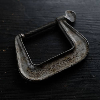 Cincinnati Tool Co. Clamp, Medium