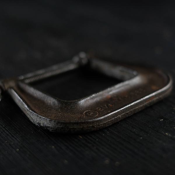 Cincinnati Tool Co. Clamp, Medium