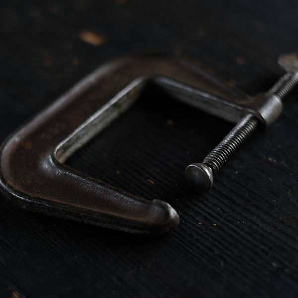 Cincinnati Tool Co. Clamp, Medium