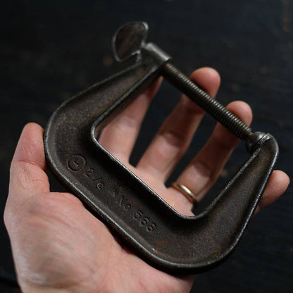 Cincinnati Tool Co. Clamp, Medium
