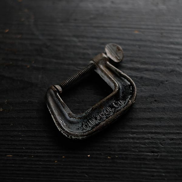 Cincinnati Tool Co. Clamp, Small