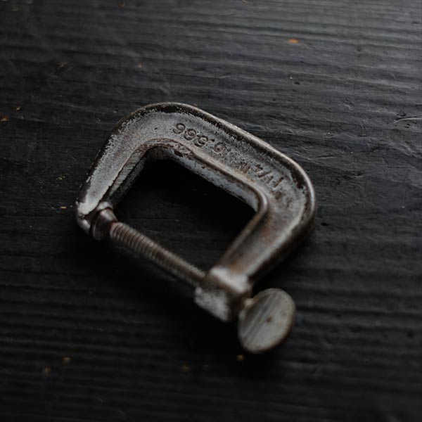 Cincinnati Tool Co. Clamp, Small