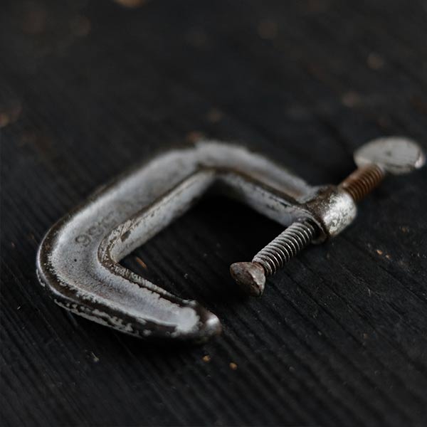 Cincinnati Tool Co. Clamp, Small