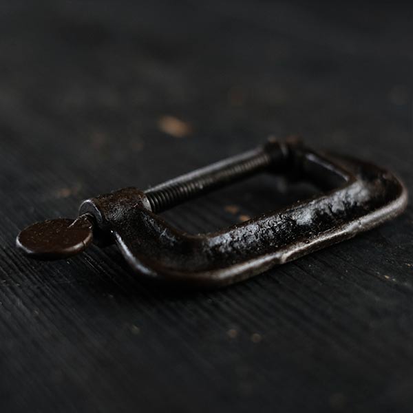 The Majestic Co. Clamp, Small