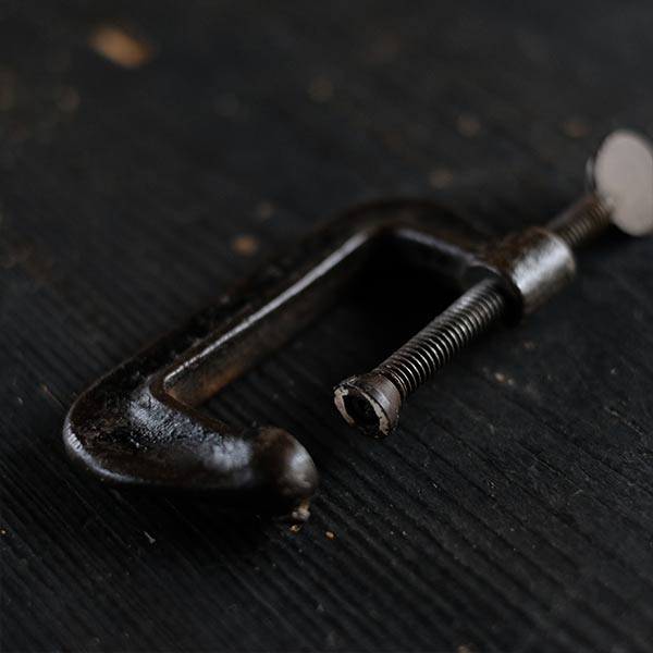 The Majestic Co. Clamp, Small