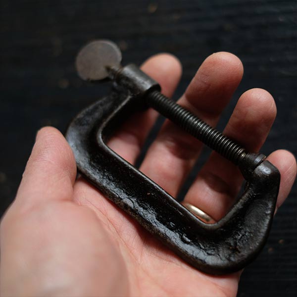 The Majestic Co. Clamp, Small