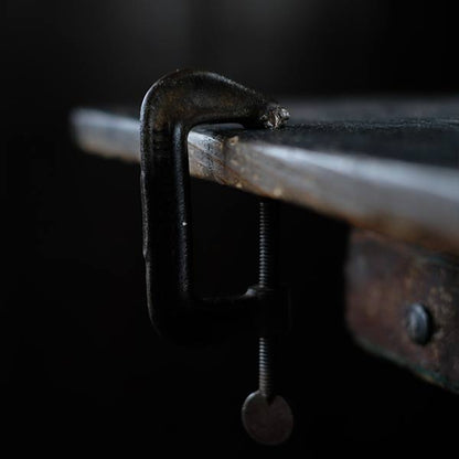The Majestic Co. Clamp, Small