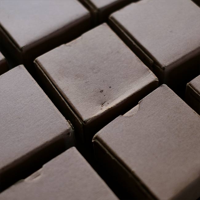 厚紙のケース