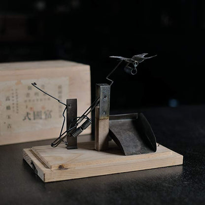 蚕の雌雄鑑別器
