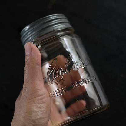 Cole's Pure Honey Jar