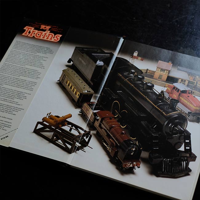 The collector's all colour guide to Toy 3冊セット
