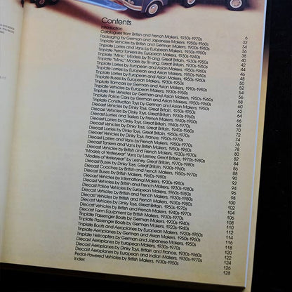 The collector's all colour guide to Toy 3冊セット