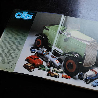The collector's all colour guide to Toy 3冊セット