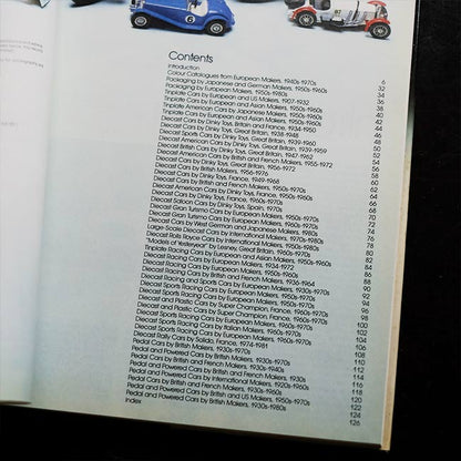 The collector's all colour guide to Toy 3冊セット