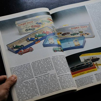 The collector's all colour guide to Toy 3冊セット