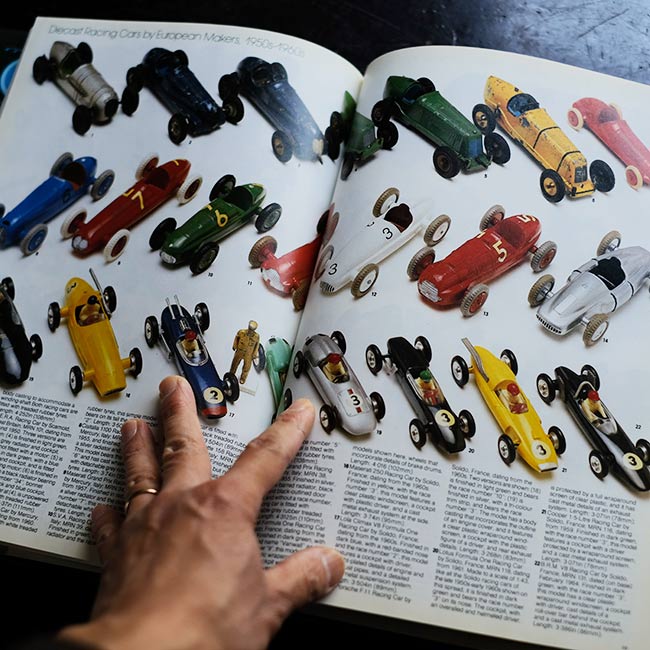 The collector's all colour guide to Toy 3冊セット