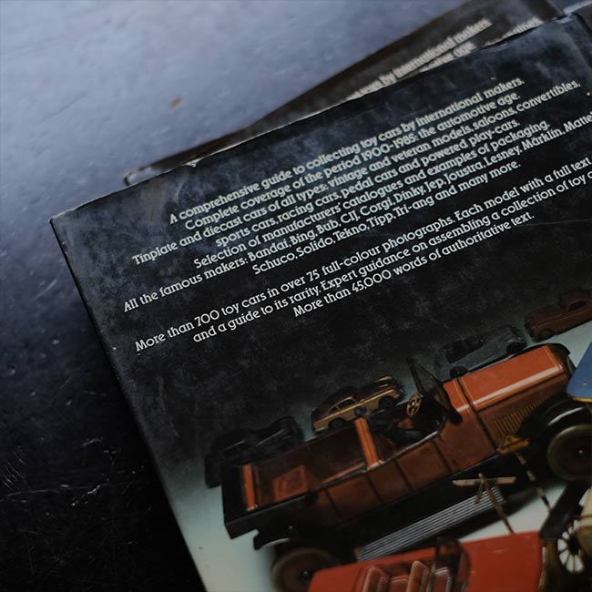 The collector's all colour guide to Toy 3冊セット