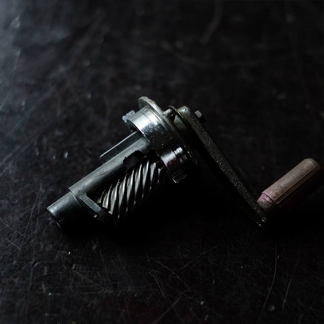 COLLEEN NO.6000 鉛筆削り