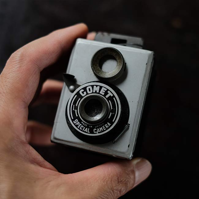 Comet Special Camera