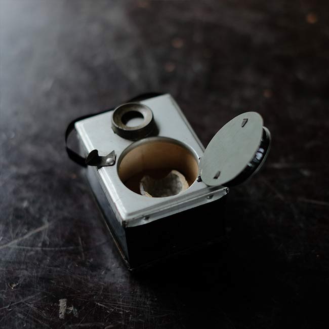Comet Special Camera