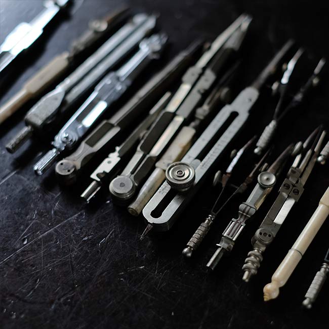 製図器具 16本セット
