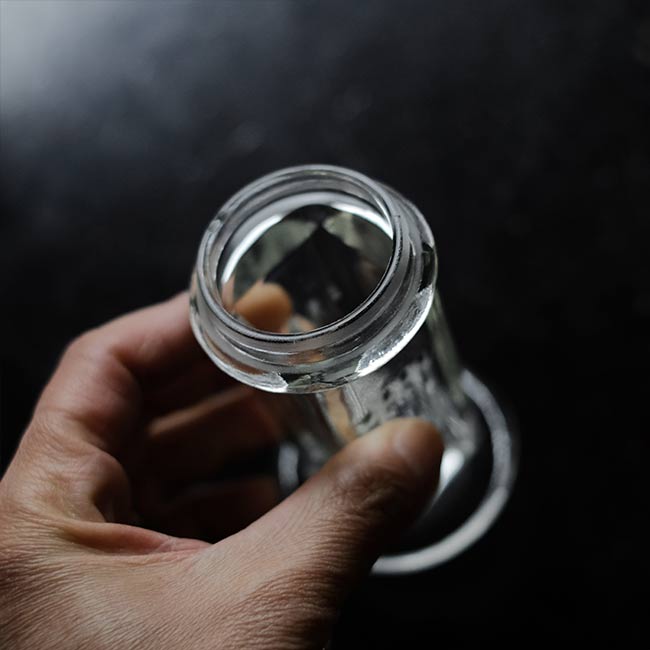 Dyeing Jar