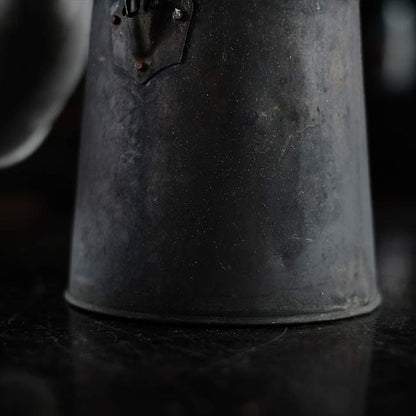 Copper Carbide Lamp
