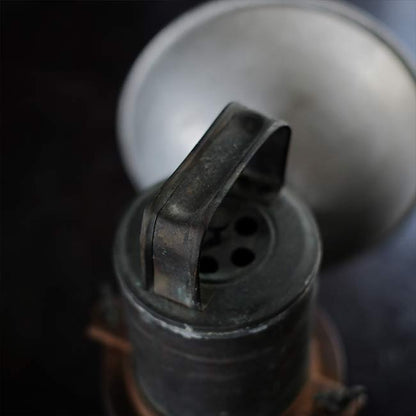 Copper Carbide Lamp