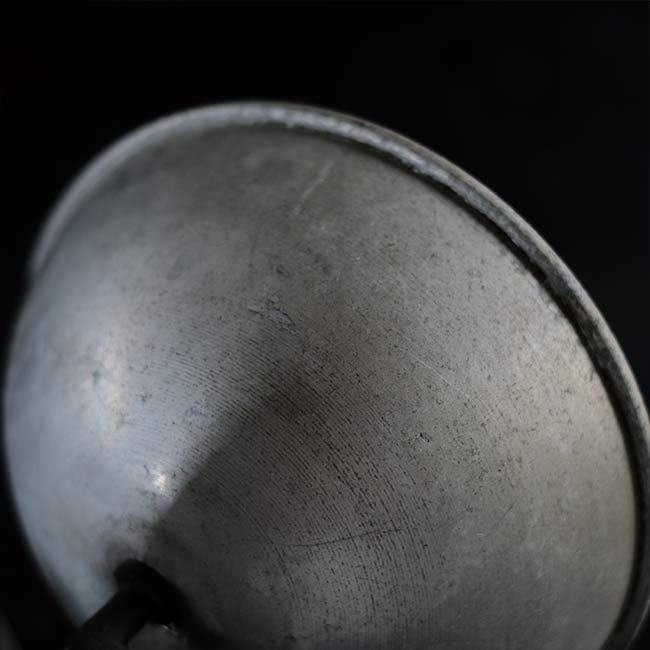 Copper Carbide Lamp