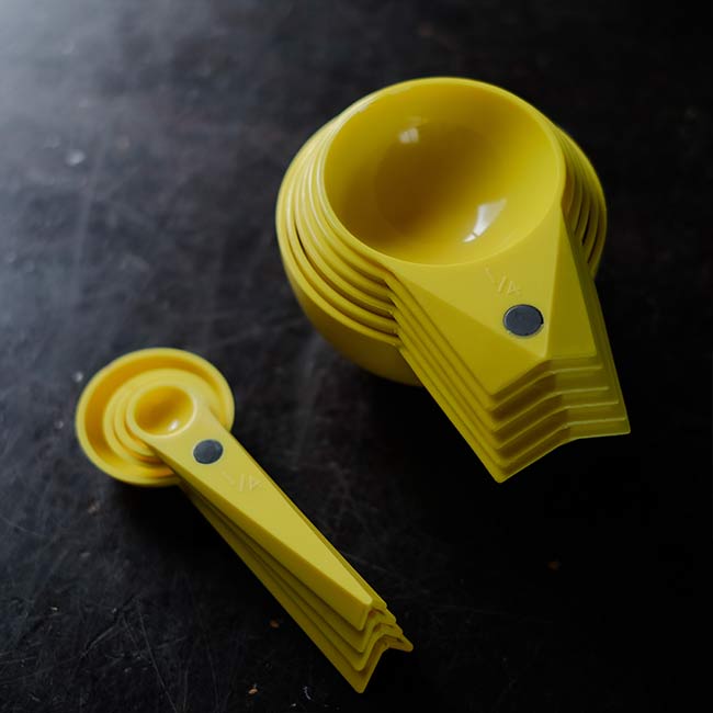CORNING Measuring Spoon Set