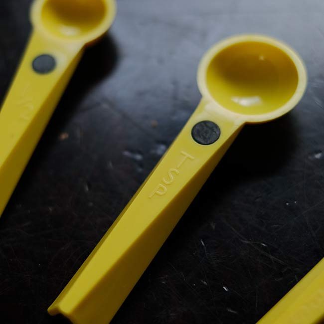 CORNING Measuring Spoon Set