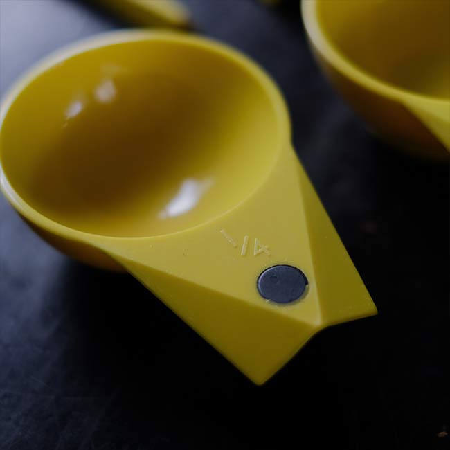 CORNING Measuring Spoon Set