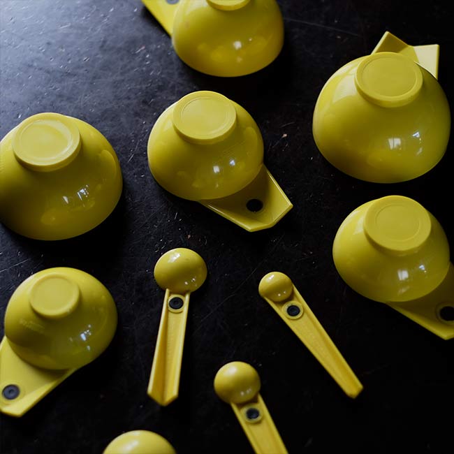 CORNING Measuring Spoon Set