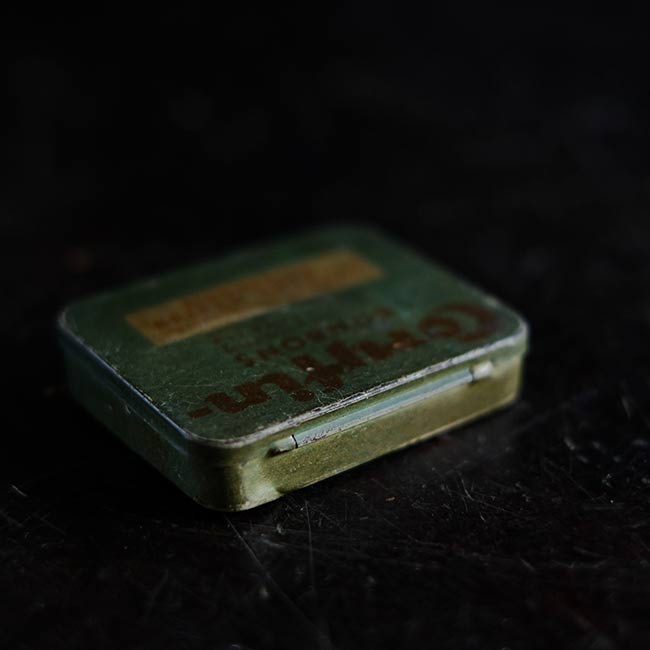 Coryfin tablets can