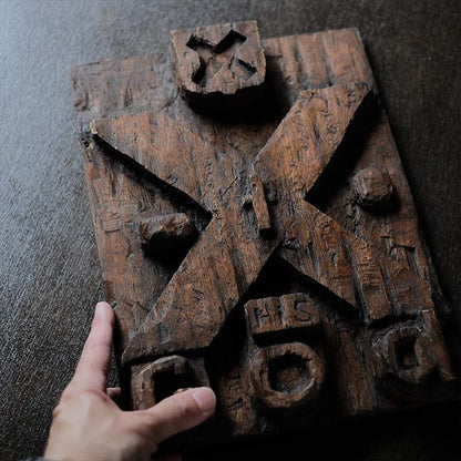 アノニマスなアート作品