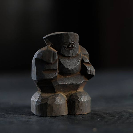 木彫の大黒様