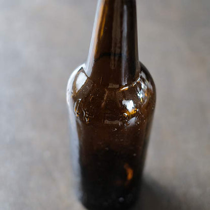 大日本麦酒瓶（アンバー）