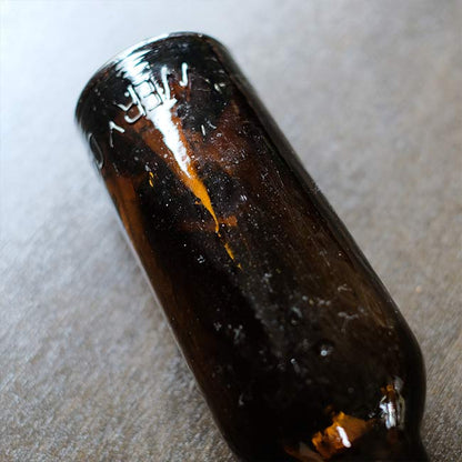 大日本麦酒瓶（アンバー）