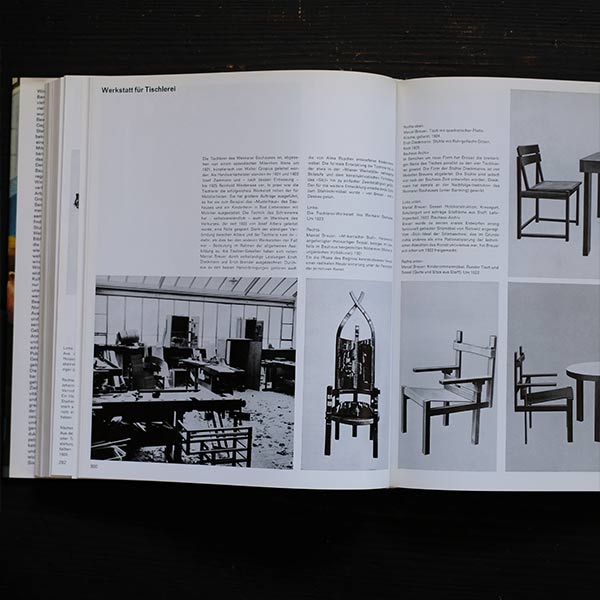 Das Bauhaus | 1919-1933 Weimar Dessau Berlin