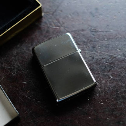 「Dwight D. Eisenhower」ZIPPO ライター